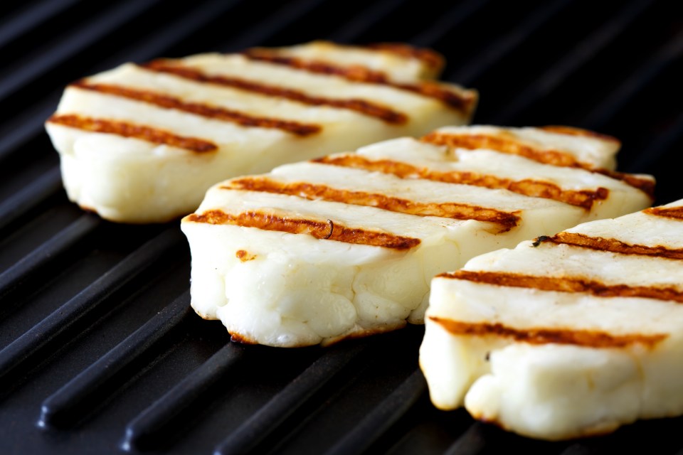 Find out if you can eat halloumi while pregnant.