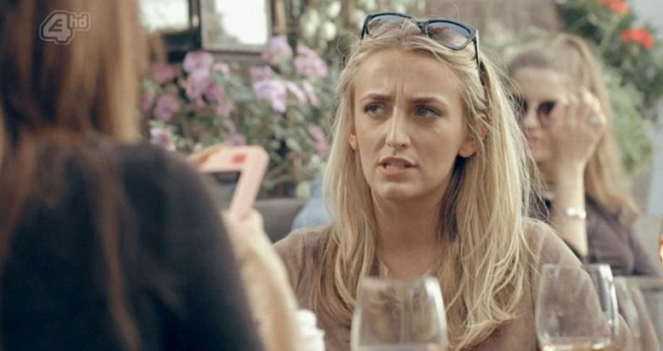 Olivia rose to fame on Made In Chelsea