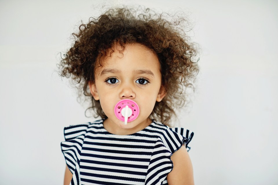 Parenting expert Sue Welby has detailed three tried and tested approaches to getting rid of your child's dummy for good