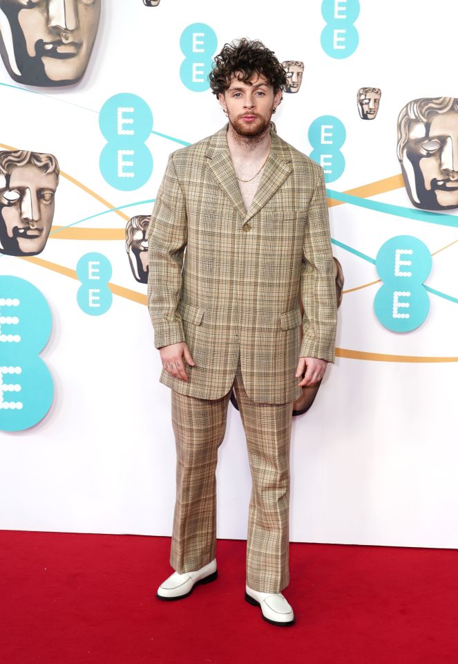 Tom Grennan has been accused of stealing a person’s song for his 2016 debut single Something In The Water