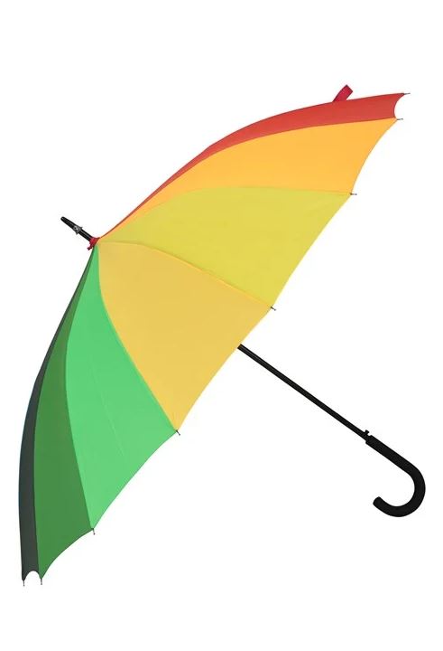 Mountain Warehouse’s £15.99 brolly