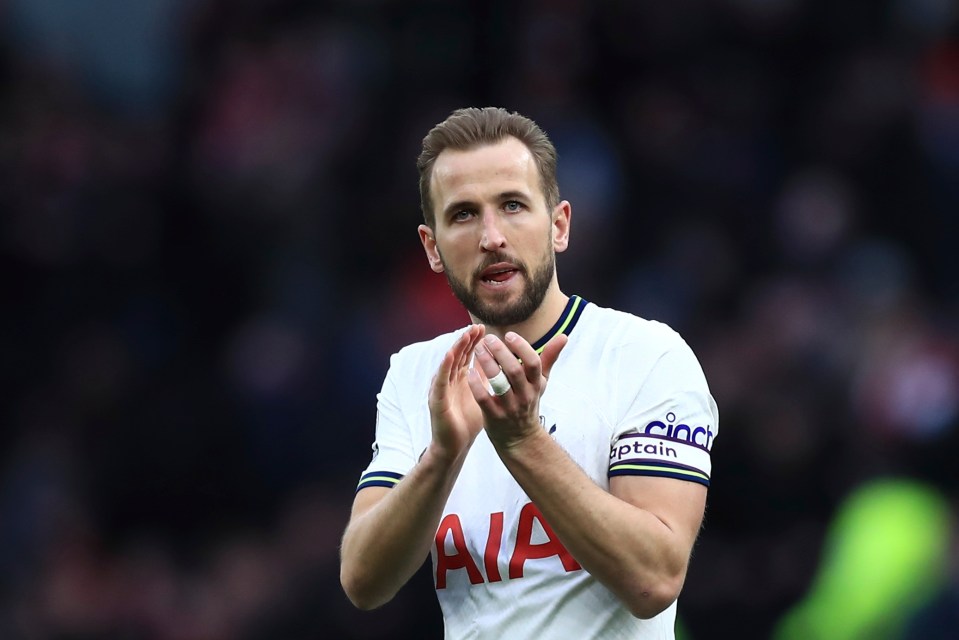 Manchester United have made Harry Kane their No1 summer target