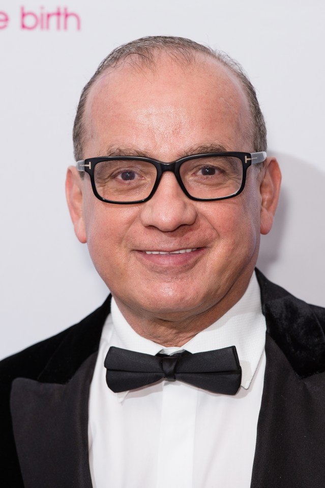 Dragon's Den tycoon Touker Suleyman is the latest star to back The Sun’s Earthquake Appeal, with a donation of £10,000