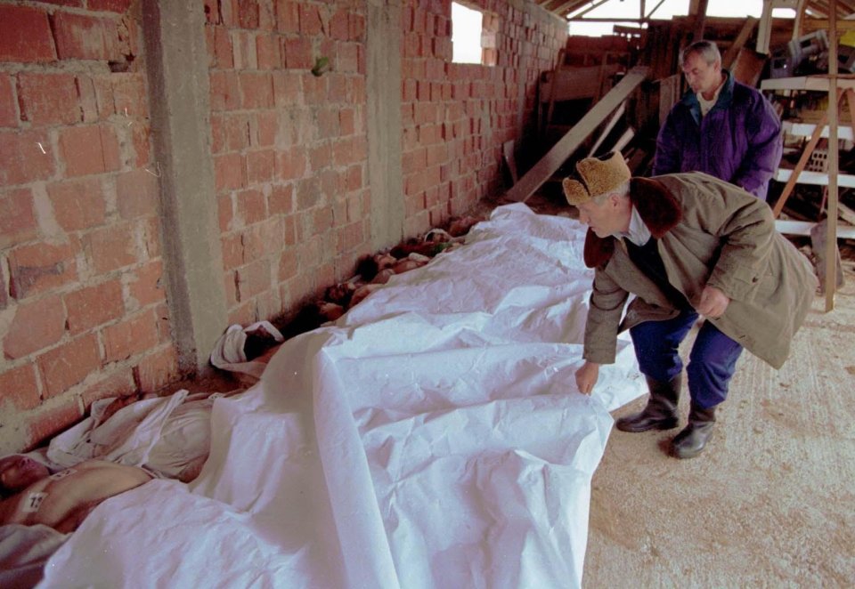 It was sparked by the murder of 52 members of Adem Jashari's family in 1998