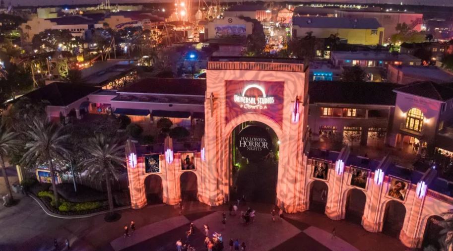 The Halloween Horror Nights will kick off on August 31 and run through November 3