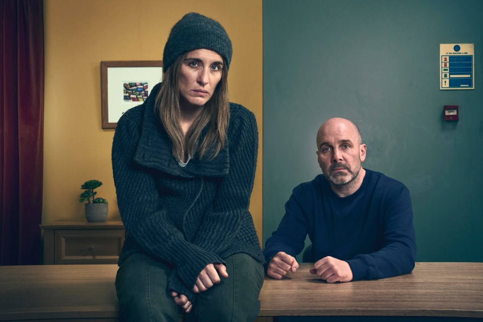 Without Sin is among the new ITVX shows written by women