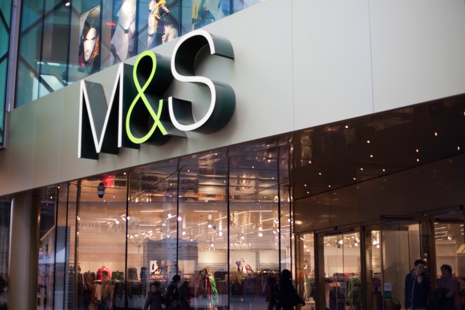 Marks & Spencer may not be your first choice for a budget shop, but according to one whizz, the store offers heaps of bargains