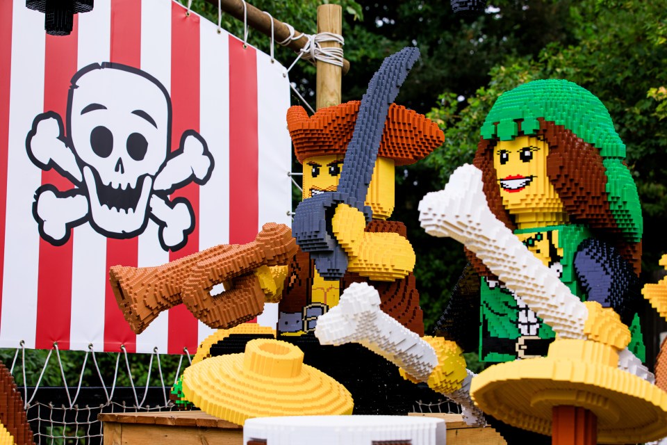 A Legoland boss has shared her best tips for making the most of a day out at the theme park