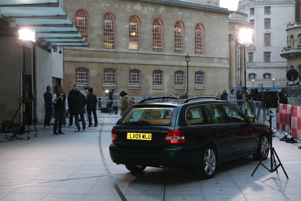 The iconic 2009 Jaguar X-Type Estate has been donated by CarFest