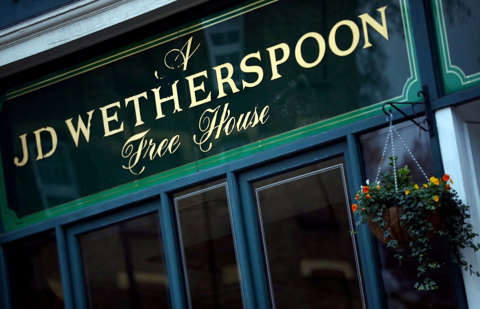 Wetherspoons has axed plans to open half a dozen new pubs