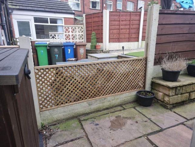 Shoppers have been rushing to buy this bargain 10p trellis