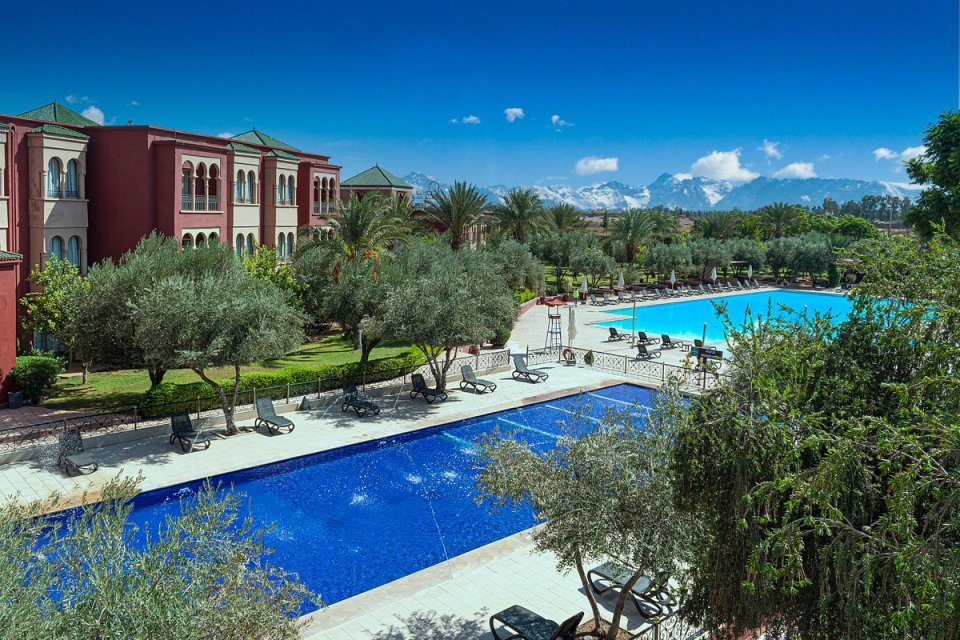 Eden Andalou Suites, Aquapark & Spa is a luxury hotel