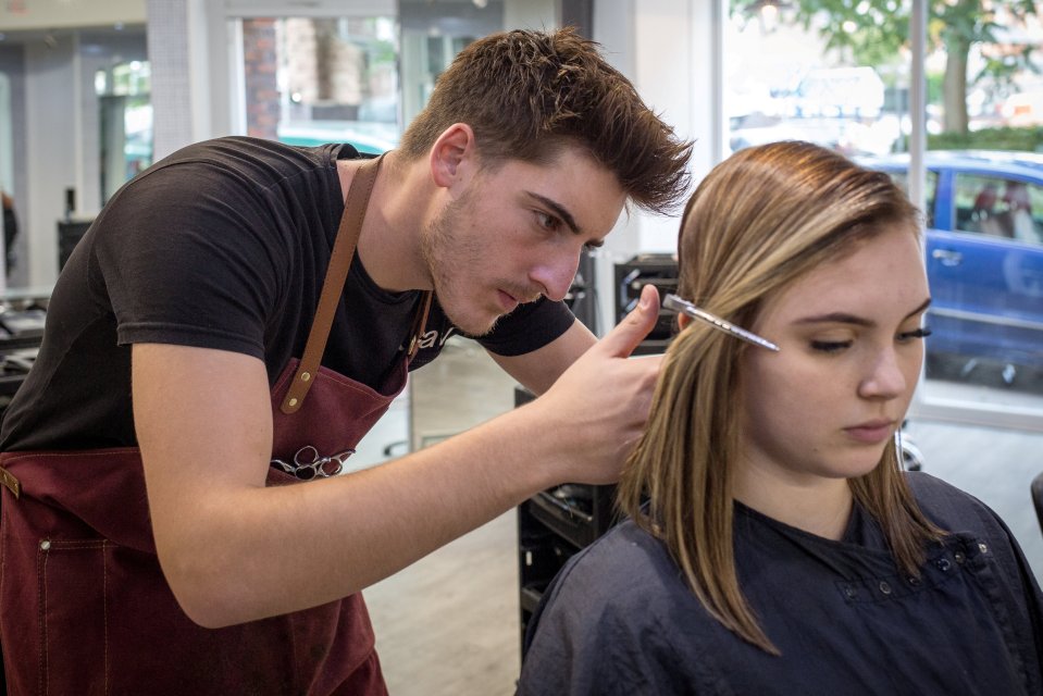 'Hairstyle' ranked eighth on the list of things Brits most want to change about their lives