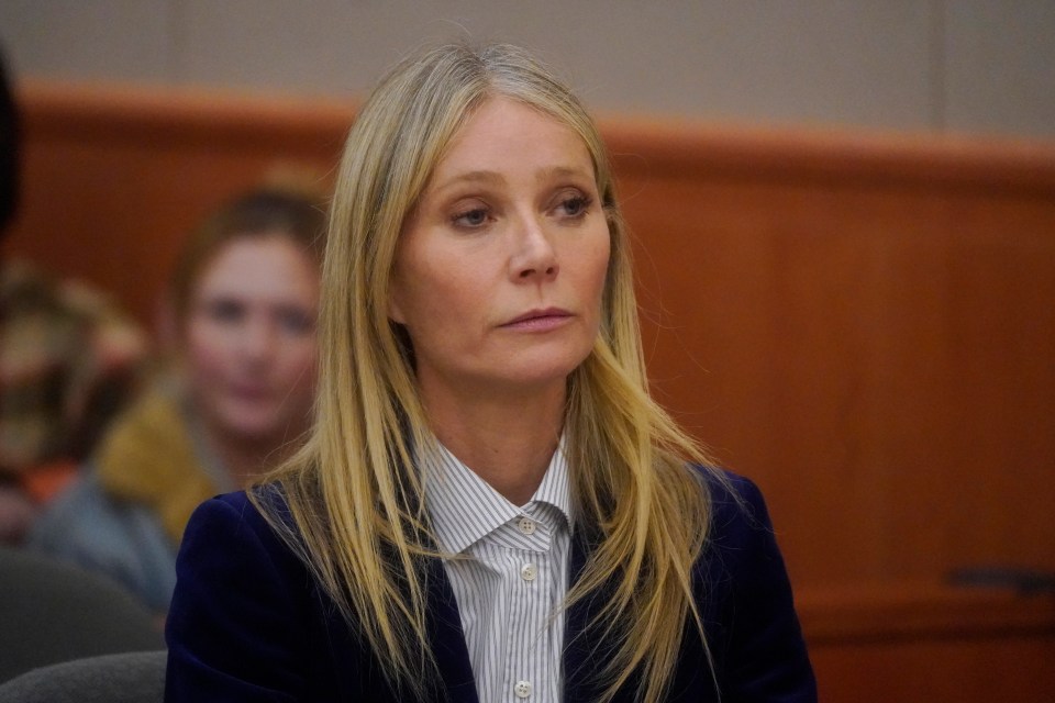 Why would Gwyneth Paltrow settle if she knew that she'd done nothing wrong?