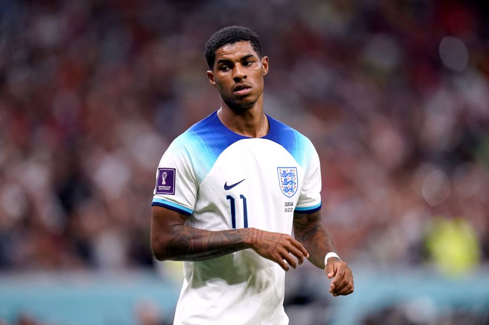 He was extremely impressive for England at the World Cup