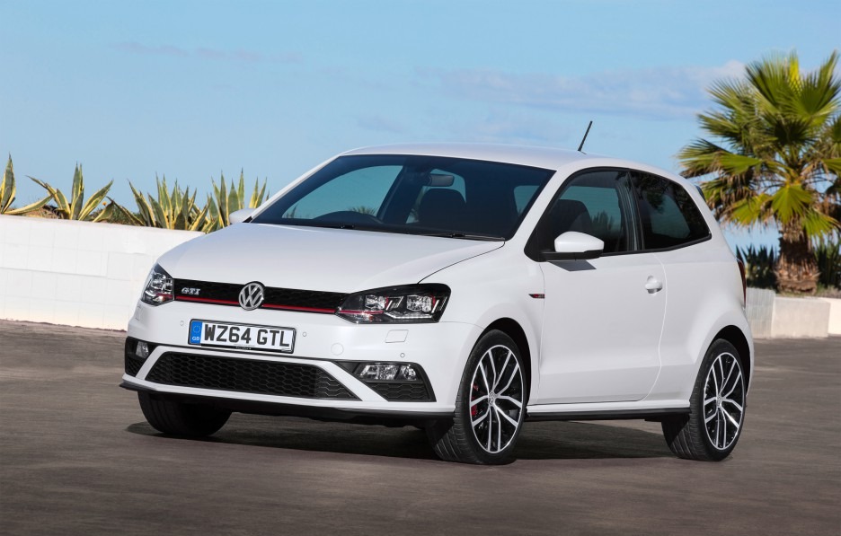 While being noticeably bigger than the VW up!, the Polo should be simple to drive and park