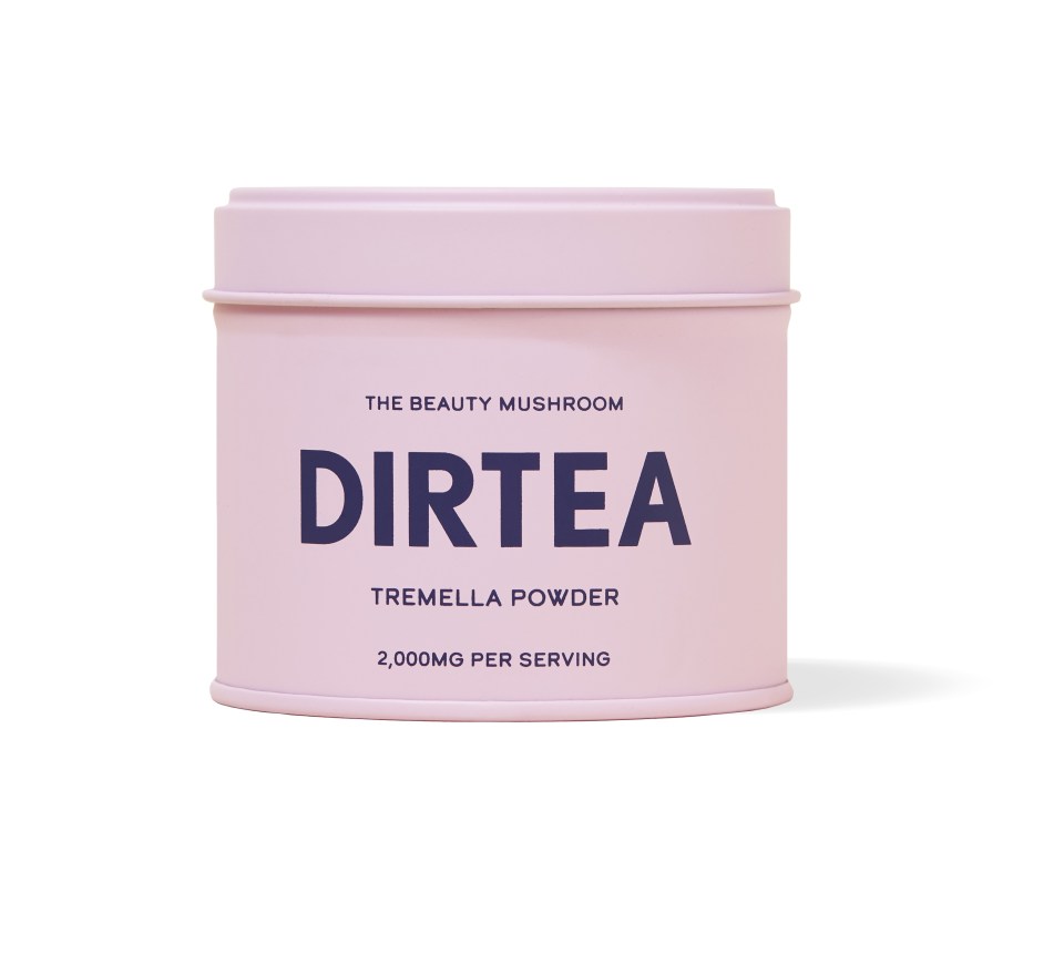 Tremella Mushroom Powder is known for improving skin tone, elasticity and hydration