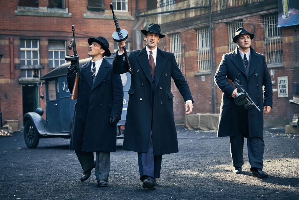 BBC viewers have ripped into the new BBC drama from the creator of Peaky Blinders