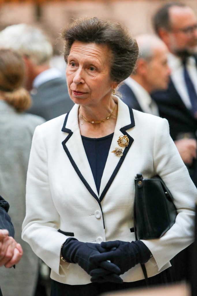 Princess Anne is known for her sometimes blunt - but always honest way of communicating