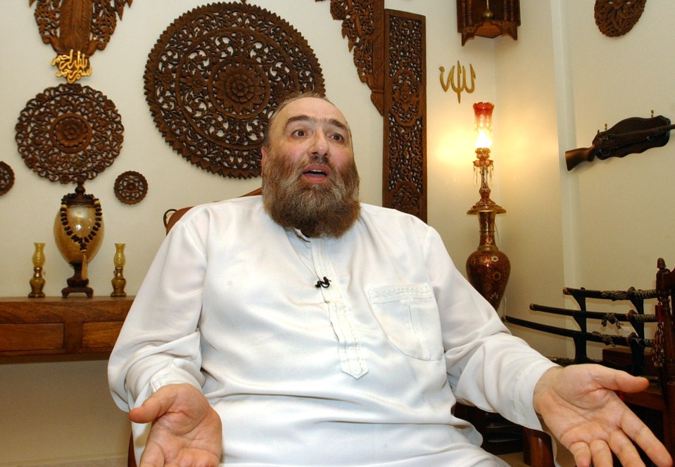 Hate preacher Omar Bakri Mohammad has reportedly been freed from jail