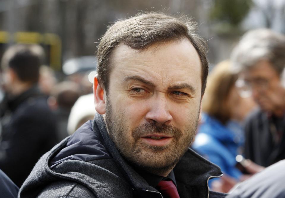 Ilya Ponomarev is living in exile after being a fierce opponent of Mad Vlad