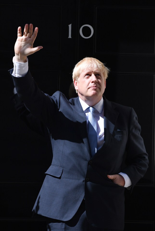 It follows a massive row over Boris Johnson's resignation honours - which have still not been announced.