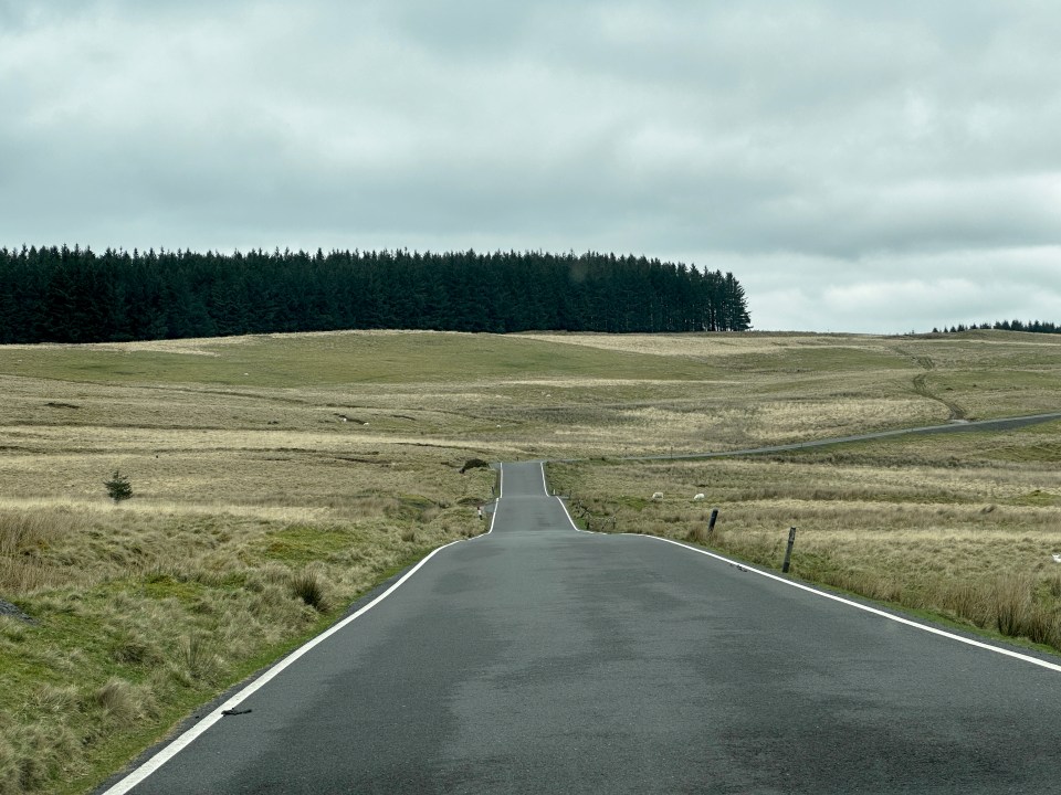 The road has become a magnet for motorists looking for high speed thrills