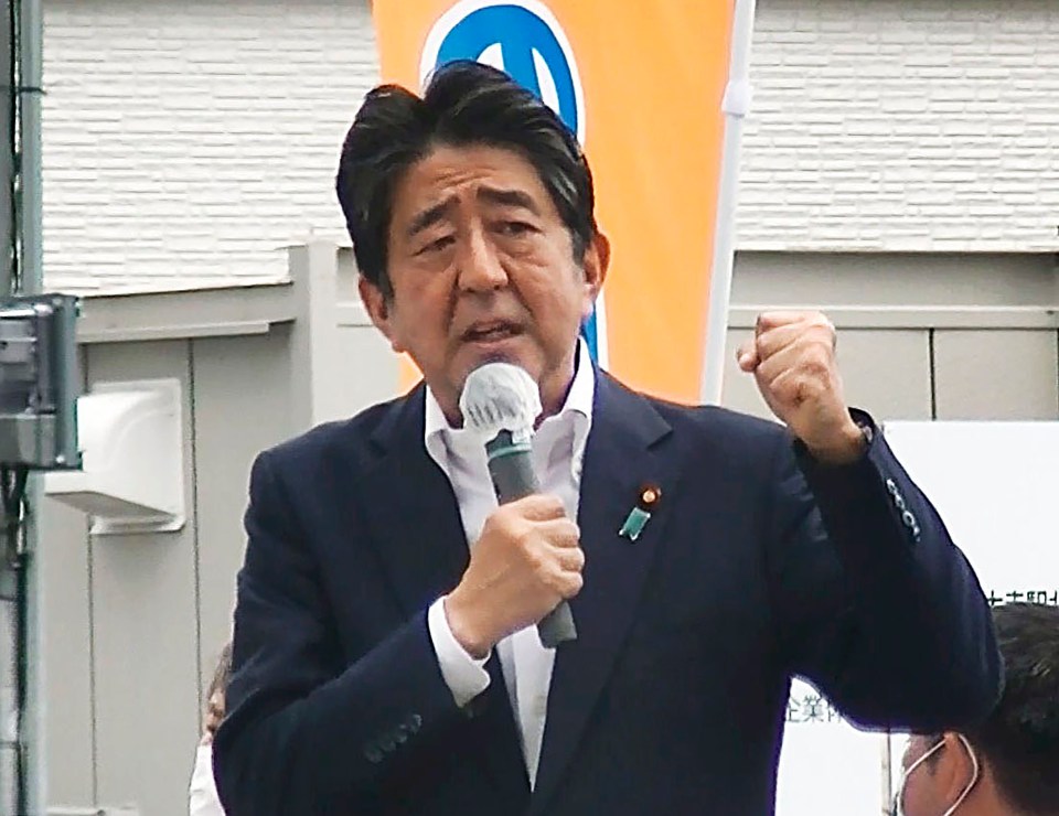 It comes less than a year after Shinzo Abe was assassinated