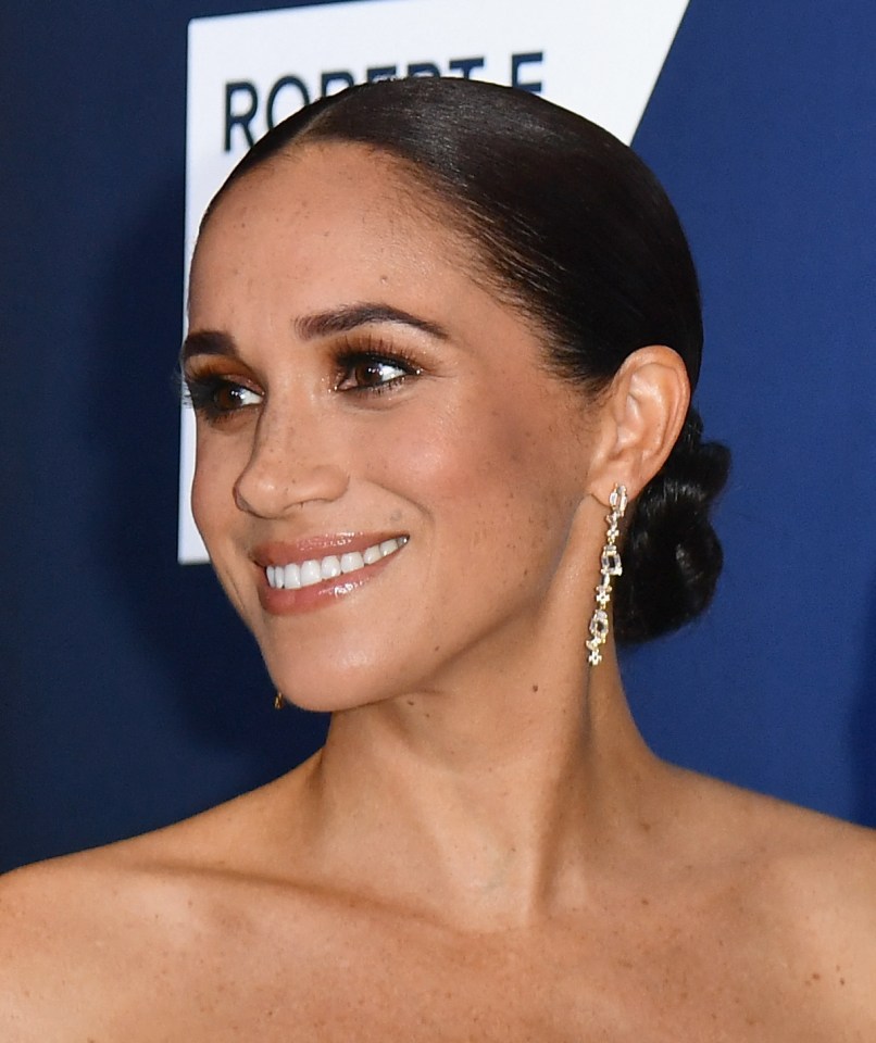 Meghan Markle is working on an ambitious new project