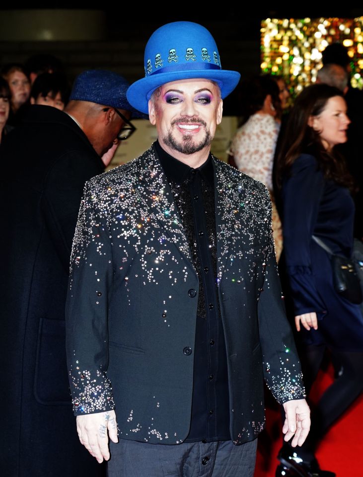 Boy George is facing bankruptcy over a £1.75million damages claim brought by ex-Culture Club drummer Jon Moss