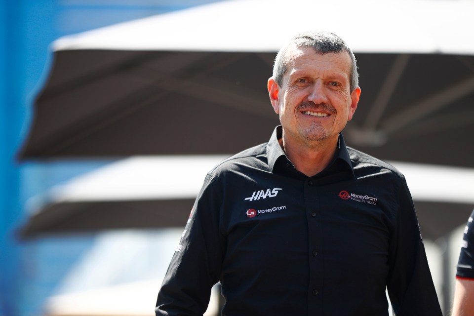 Popular Haas boss Guenther Steiner picked which drivers he would hypothetically want to join his team