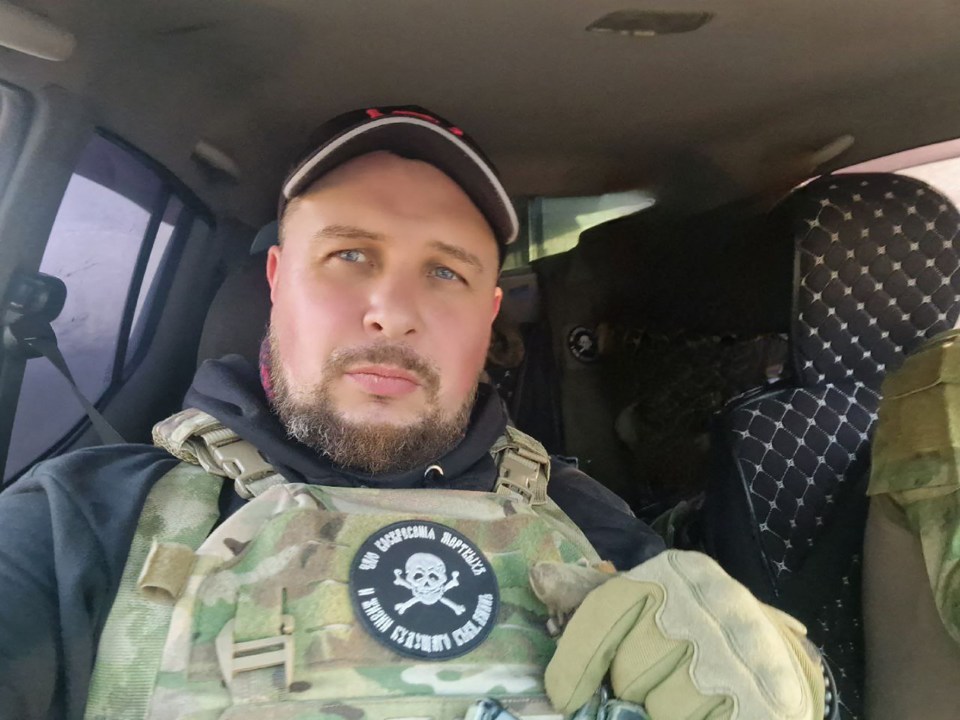 Russian military blogger Vladlen Tatarsky, real name Maxim Fomin was killed by the bomb instantly