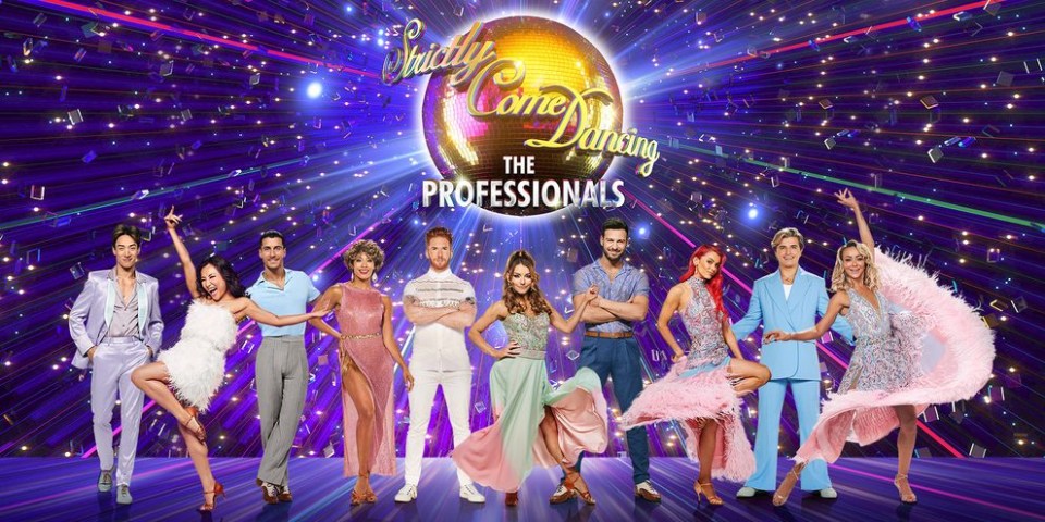 Some fan favourites will be returning (Strictly 2023 pro dancer line-up pictured)