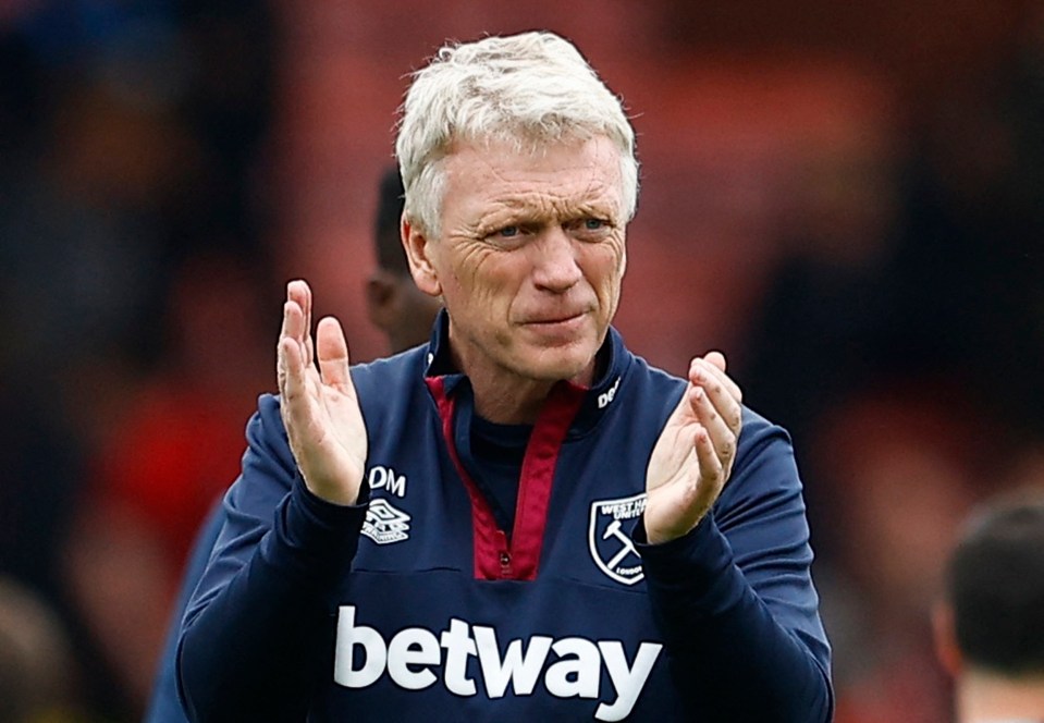 David Moyes' future at West Ham remains uncertain