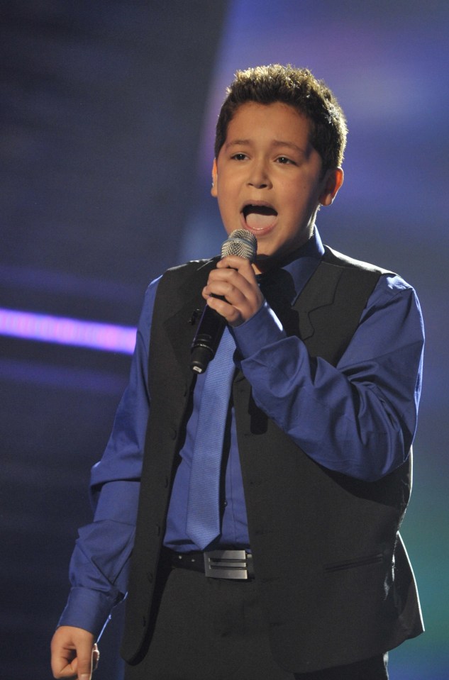 Shaheen gained worldwide recognition after performing Michael Jackson's Who's Loving You on BGT