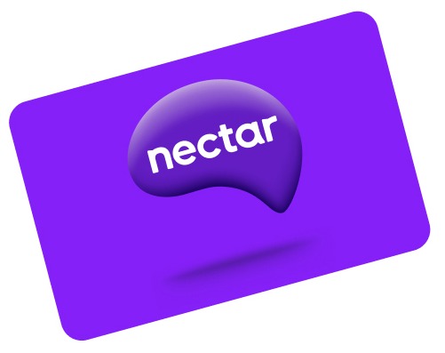 Now anyone scanning their Nectar card at the till or online can get special discounts