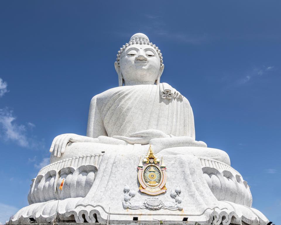 The Big Buddha is a popular attraction