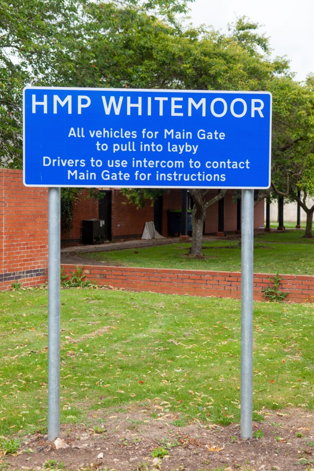 HMP Whitemoor is a relatively small facility by comparison to other prisons