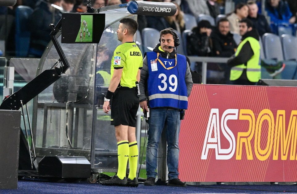 The Italian FA is set to trial a major change to the offside rule