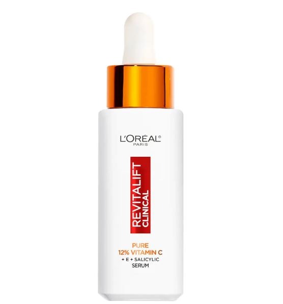 L'Oréal Paris Revitalift Clinical 12 per cent Pure Vitamin C Serum, £15