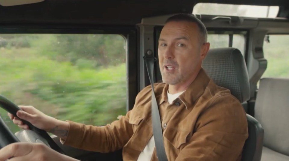 Paddy McGuinness has baffled fans in Tempting Fortune