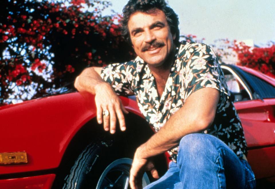 Tom Selleck hails from a former pit village near Barnsley, research has found