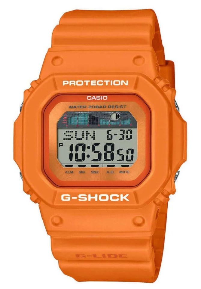 Save £49.95 on this Casio G-Shock watch