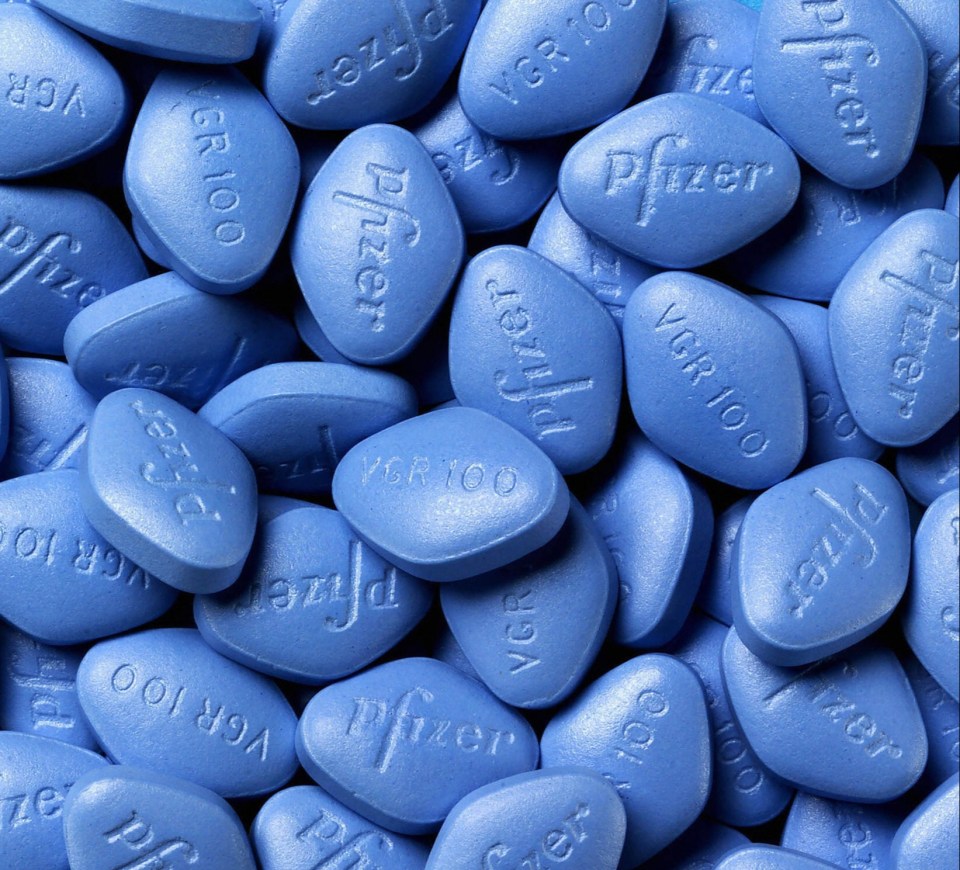 THE number of troops being given Viagra to help them stand to attention is on the rise, stats show