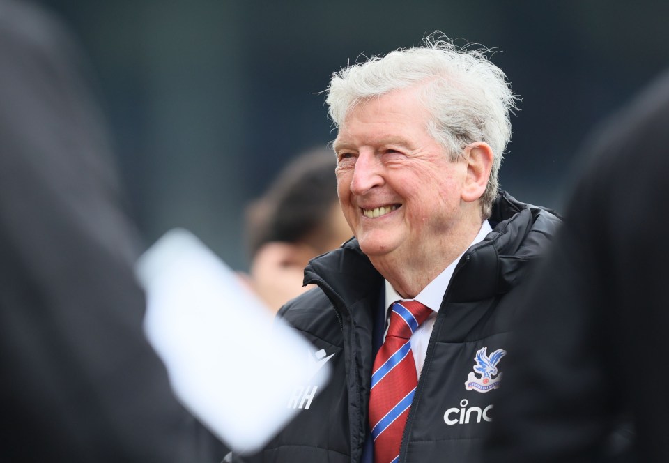 Roy Hodgson has made an instant impact back at Crystal Palace