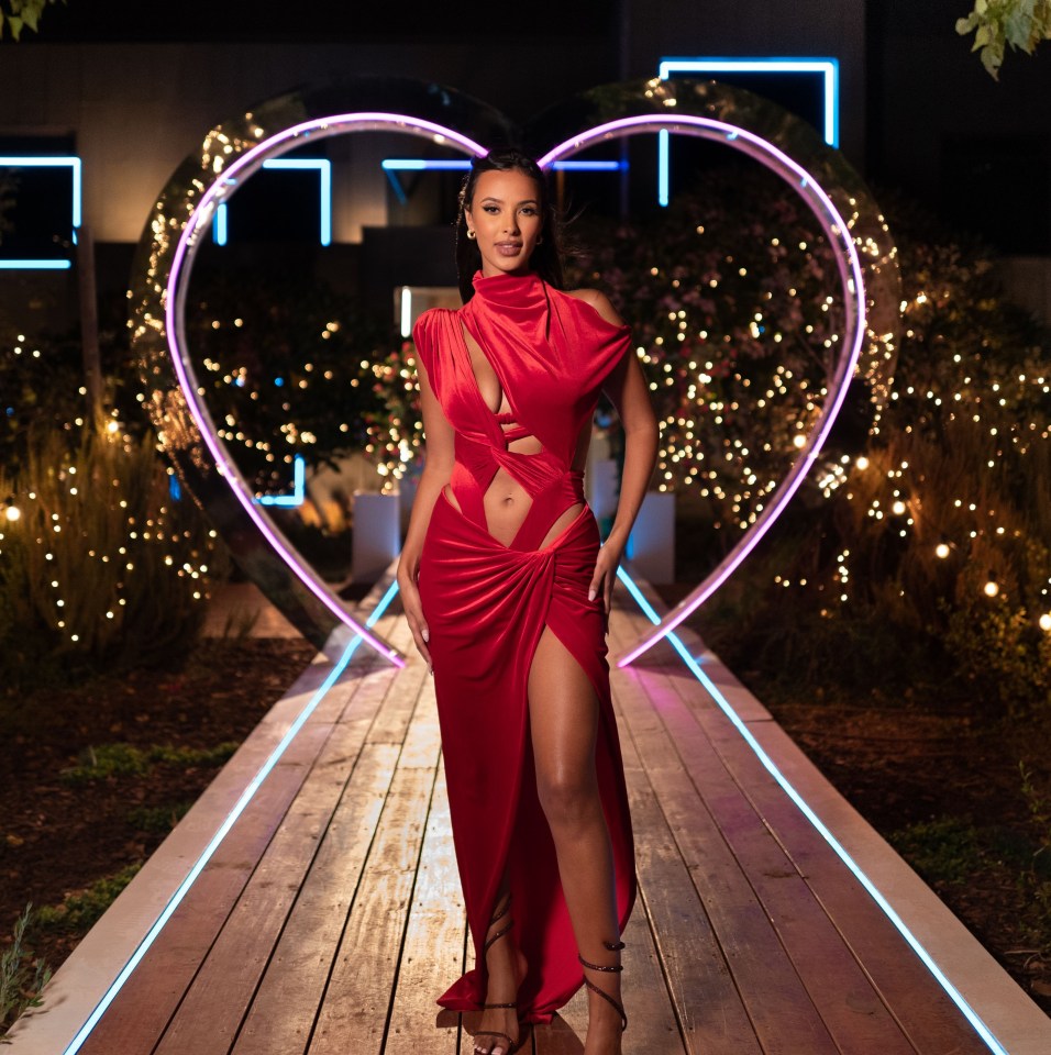 Maya Jama has had an epic bounce back since her turbulent break-up with Ben Simmons last year