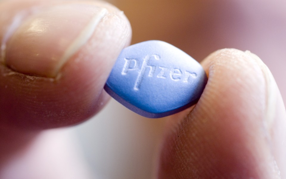 Sales of Viagra have boomed in recent years, and not just among the older generation – it’s nothing to be embarrassed about