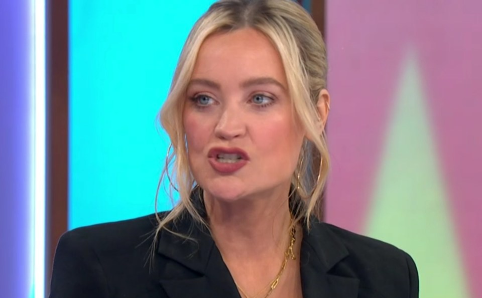 Laura Whitmore has opened up about being hounded by Love Island fans during her tenure as host