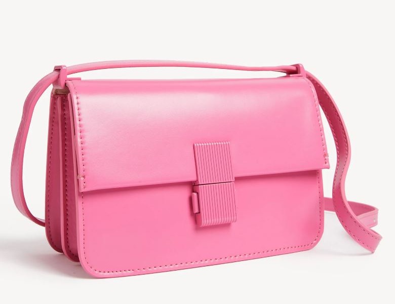 M&S has dropped brand new colours of its Celine dupe handbag