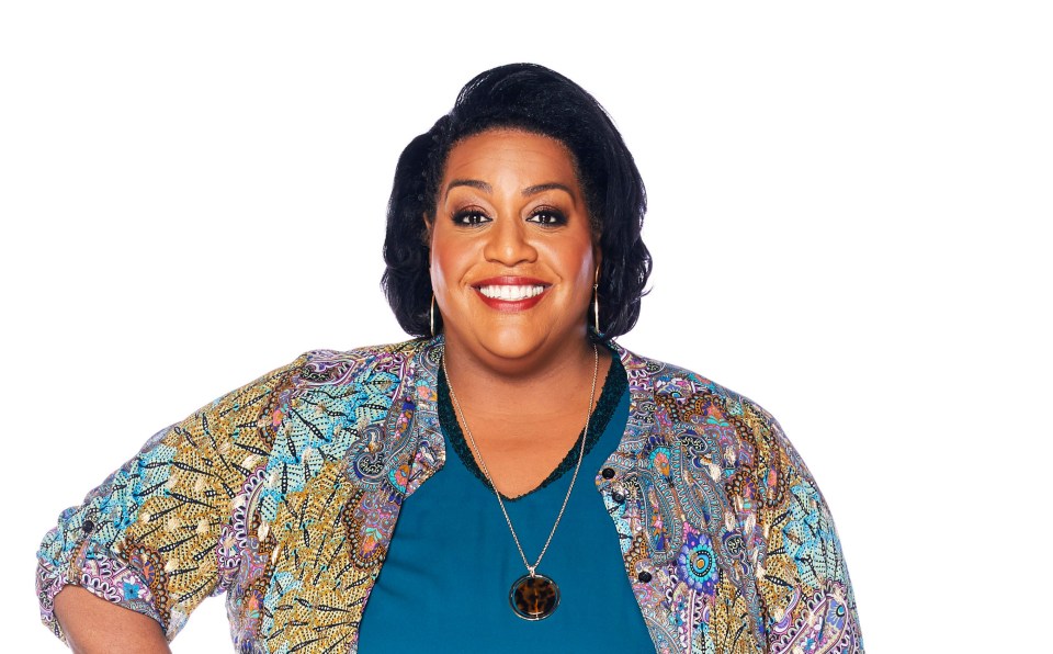 Alison Hammond's new role will see her move away from the big screen